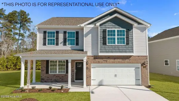2708 Salisbury Lane W, Wilson, NC 27893