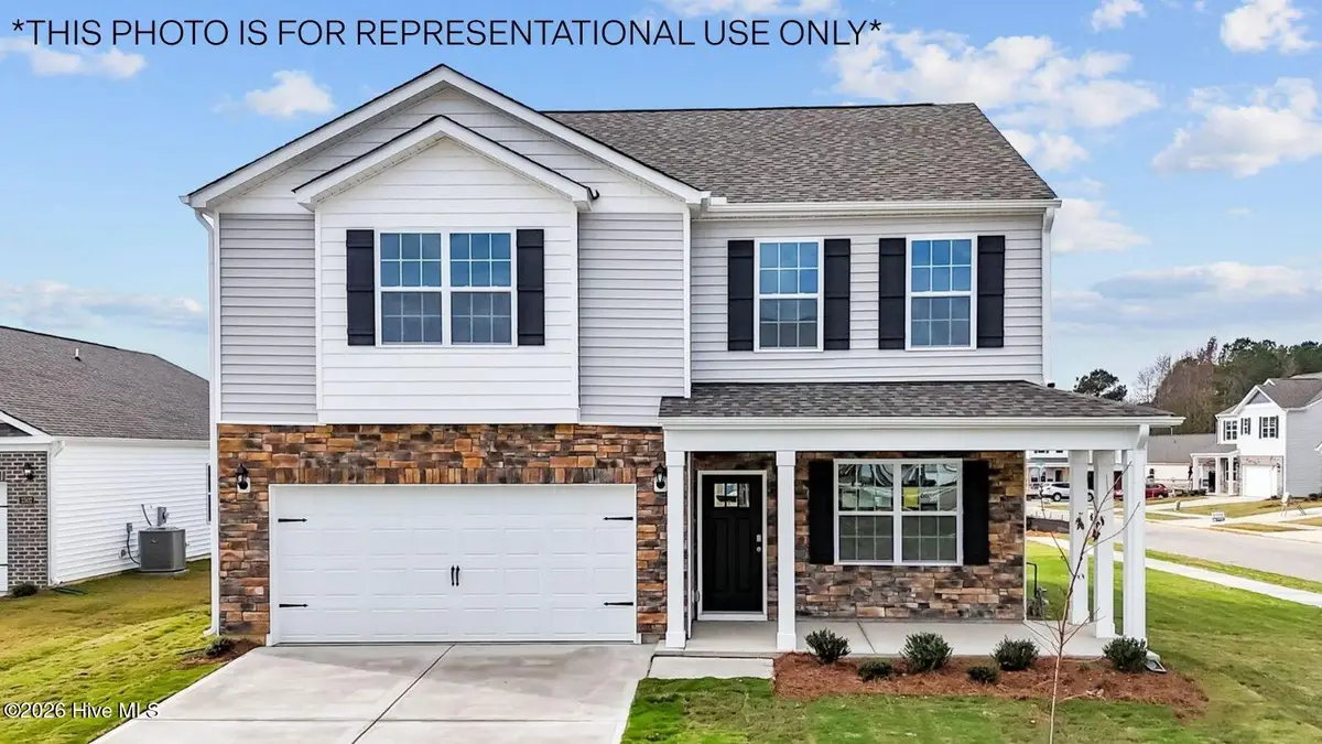 2704 Salisbury Lane W, Wilson, NC 27893 - #1