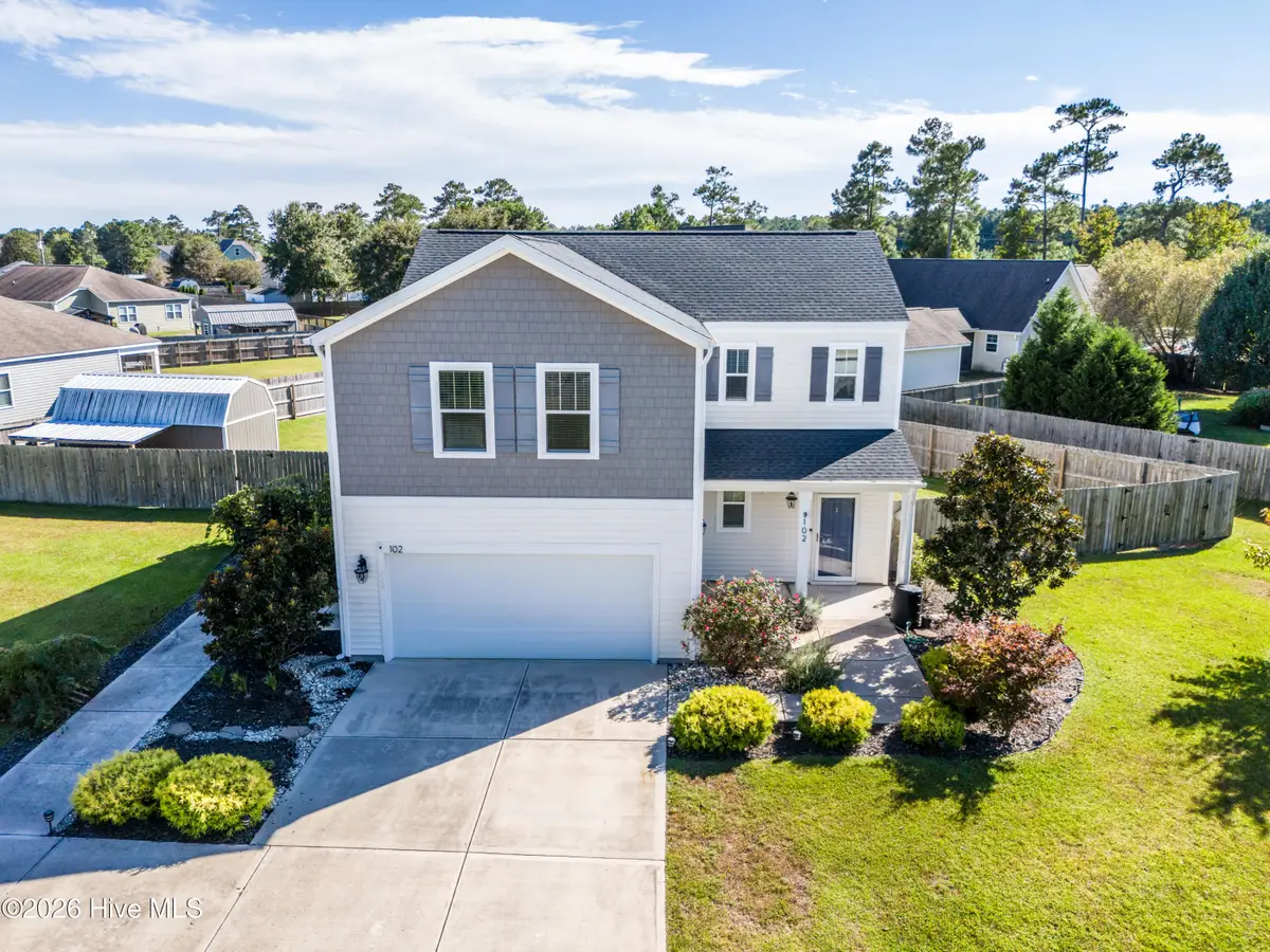 102 Tralee Place, Holly Ridge, NC 28445 - #1