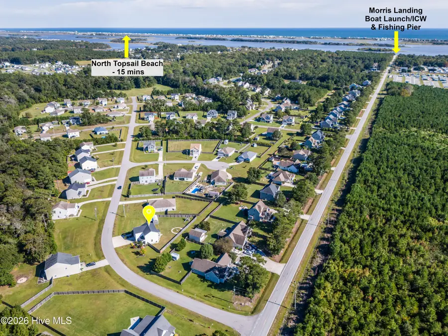 102 Tralee Place, Holly Ridge, NC 28445 - #2