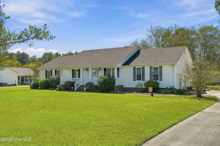 344 Ludie Brown Road, Chinquapin, NC 28521 - #3
