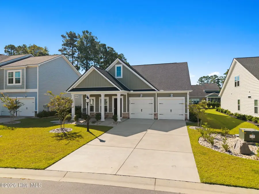8849 Nashville Drive Nw, Calabash, NC 28467 - #2