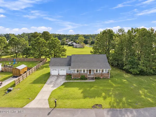 3100 Ervins Place Drive, Castle Hayne, NC 28429