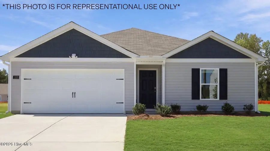 3607 Huntsmoor Lane Nw, Wilson, NC 27896 - #2