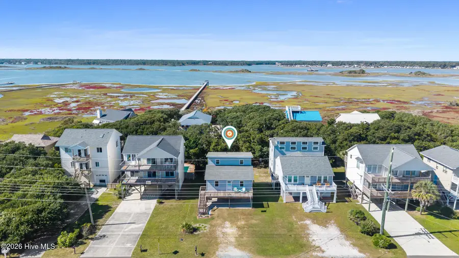 1123 S Topsail Drive, Surf City, NC 28445 - #2