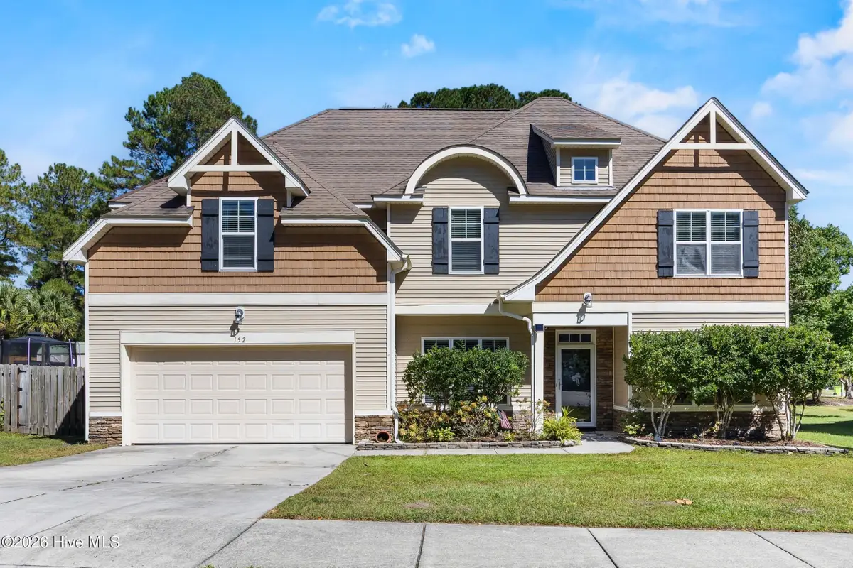 152 Cornel Lane, Hampstead, NC 28443 - #1