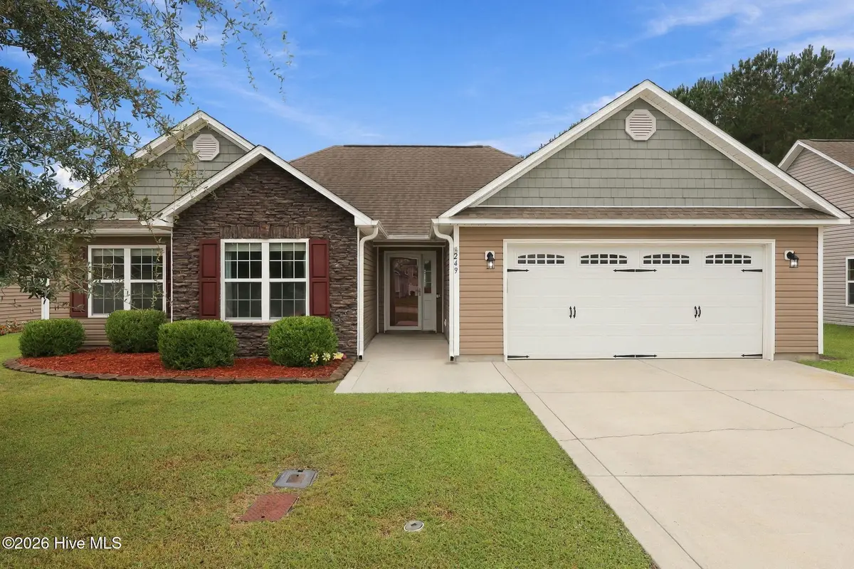 249 Merin Height Road, Jacksonville, NC 28546 - #1