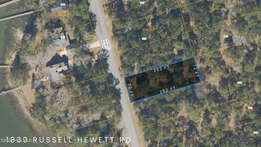 1830 Russell Hewett Road Sw, Supply, NC 28462 - #2