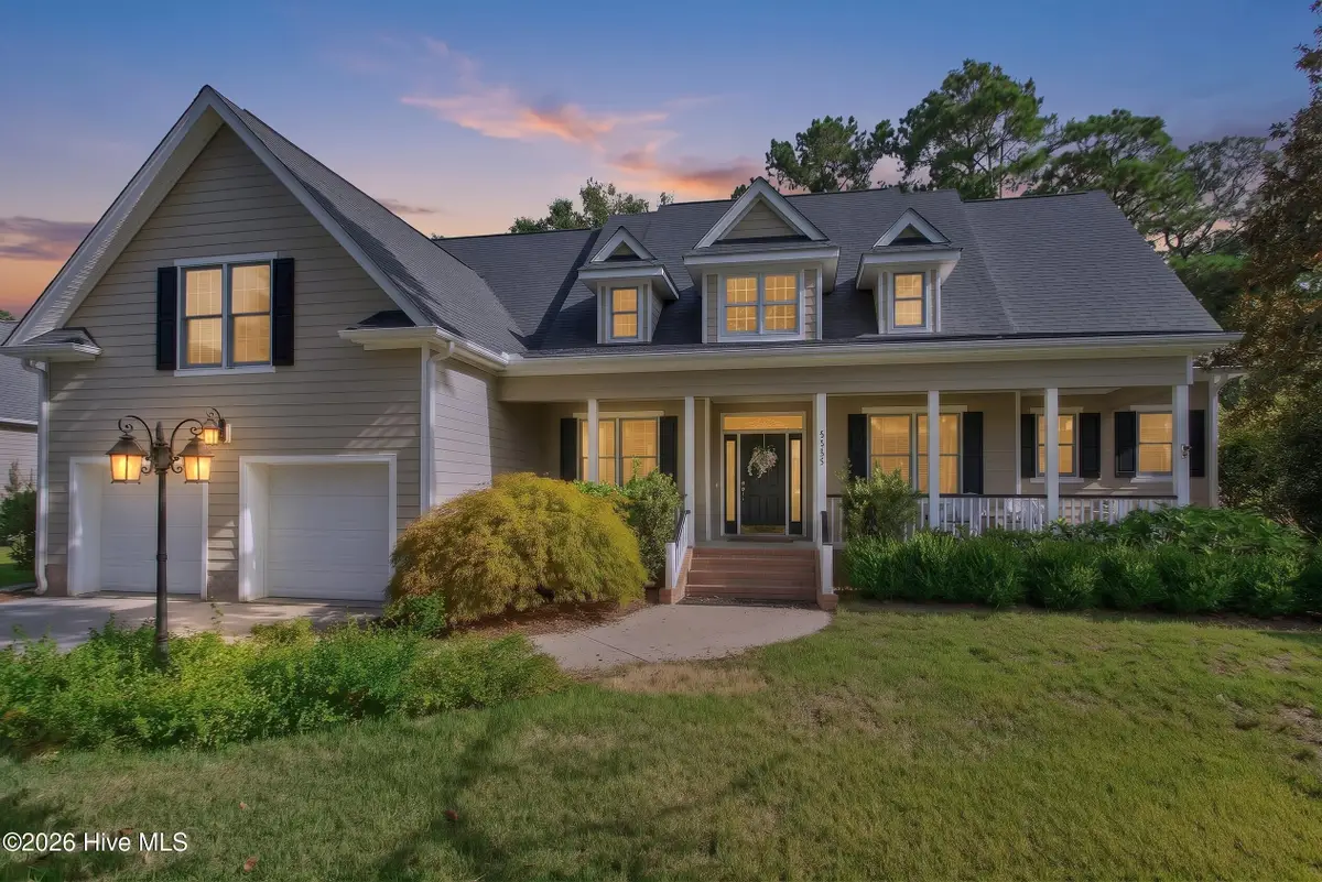 3553 E Medinah Avenue, Southport, NC 28461 - #1