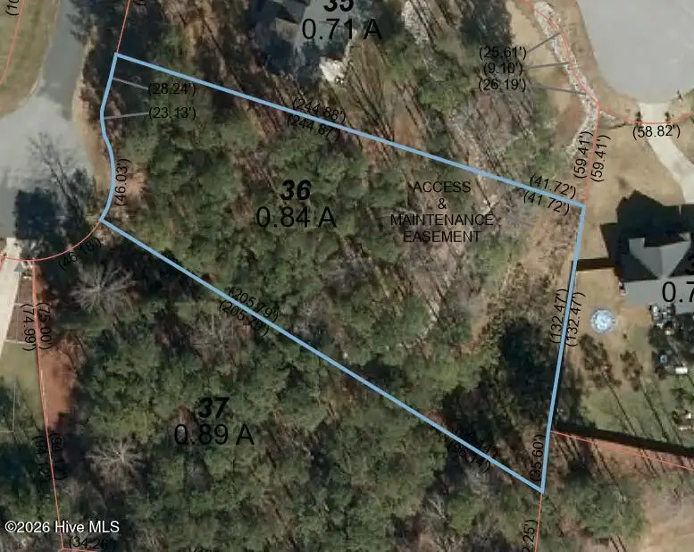 36 Living Stone Drive, Rocky Mount, NC 27804 - #1