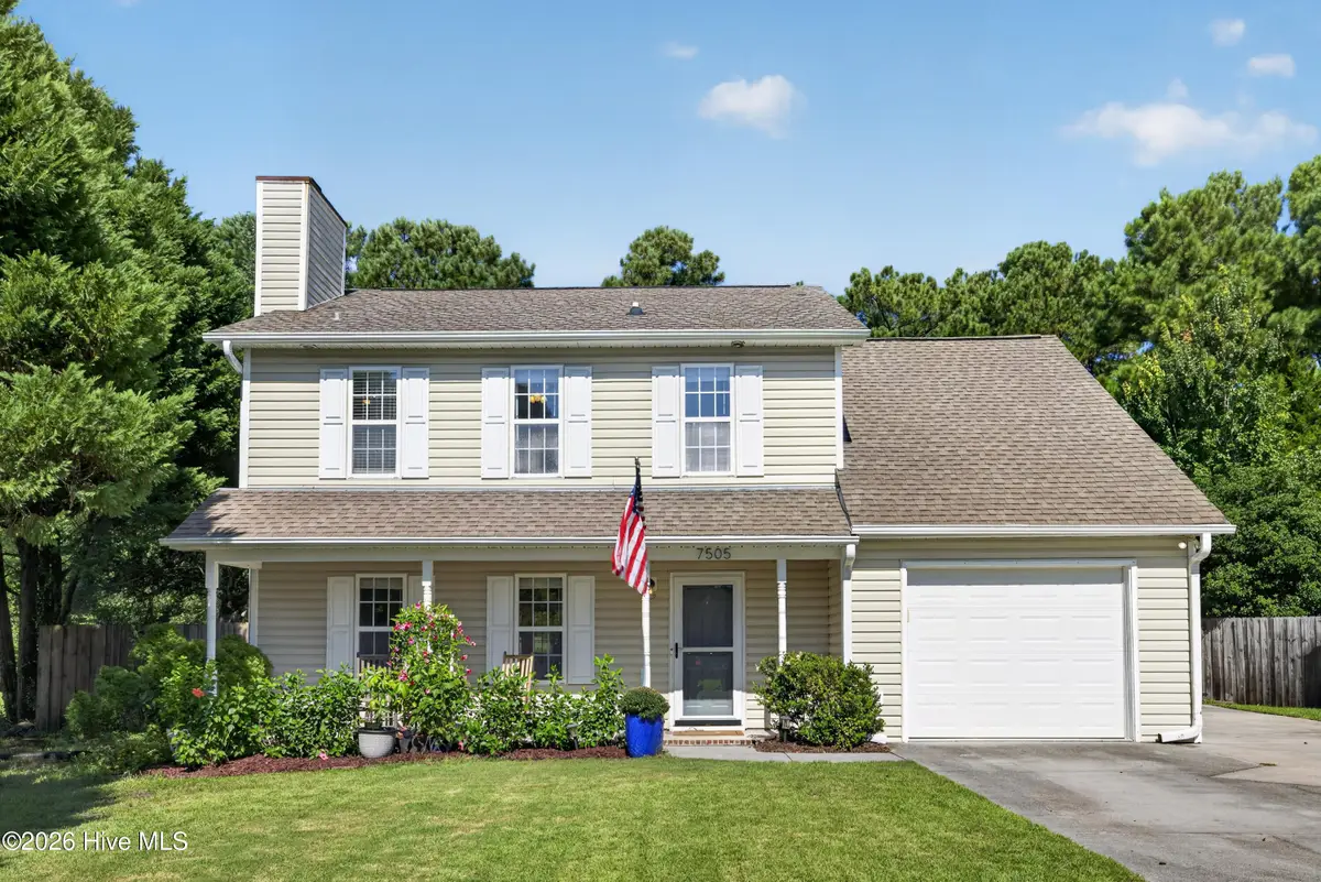 7505 Panel Court, Wilmington, NC 28411 - #1