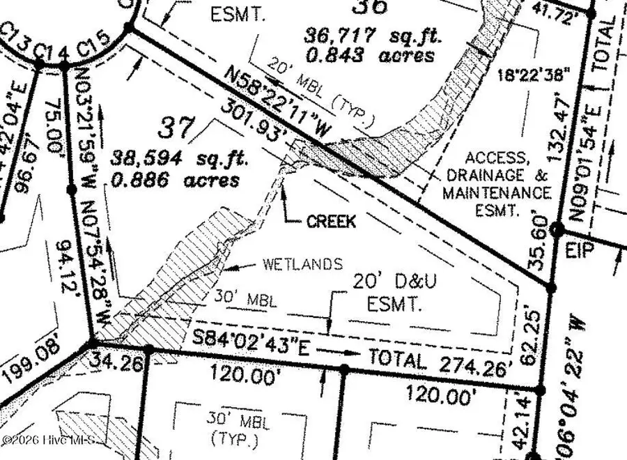 37 Living Stone Drive, Rocky Mount, NC 27804 - #2
