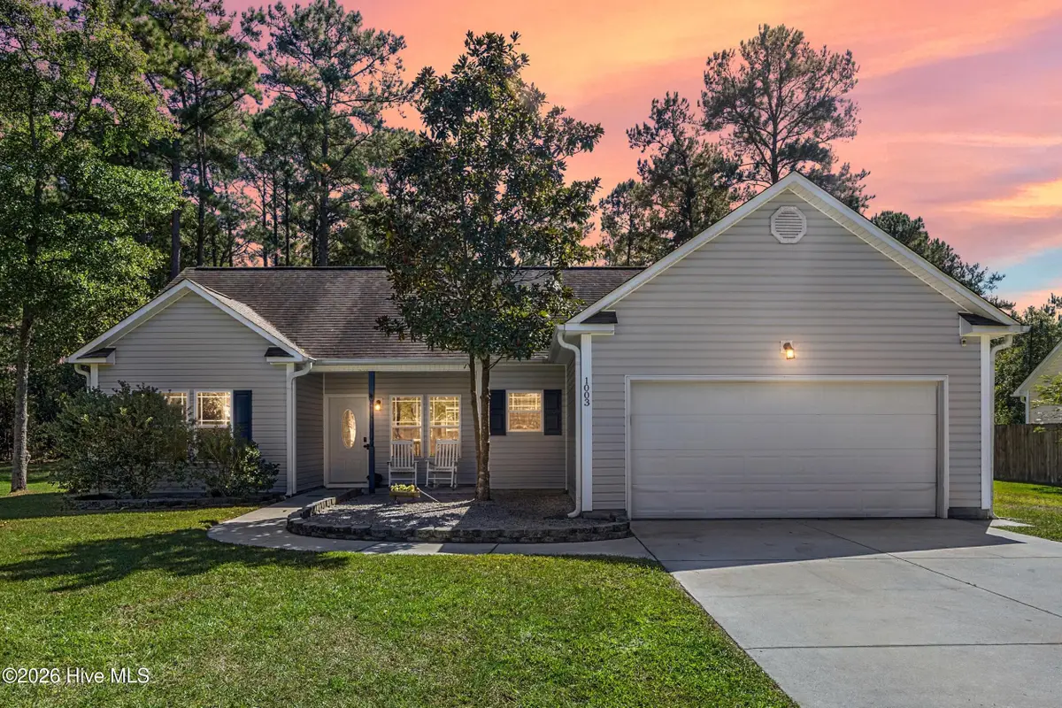 1003 Humphrey Road, Jacksonville, NC 28540 - #1