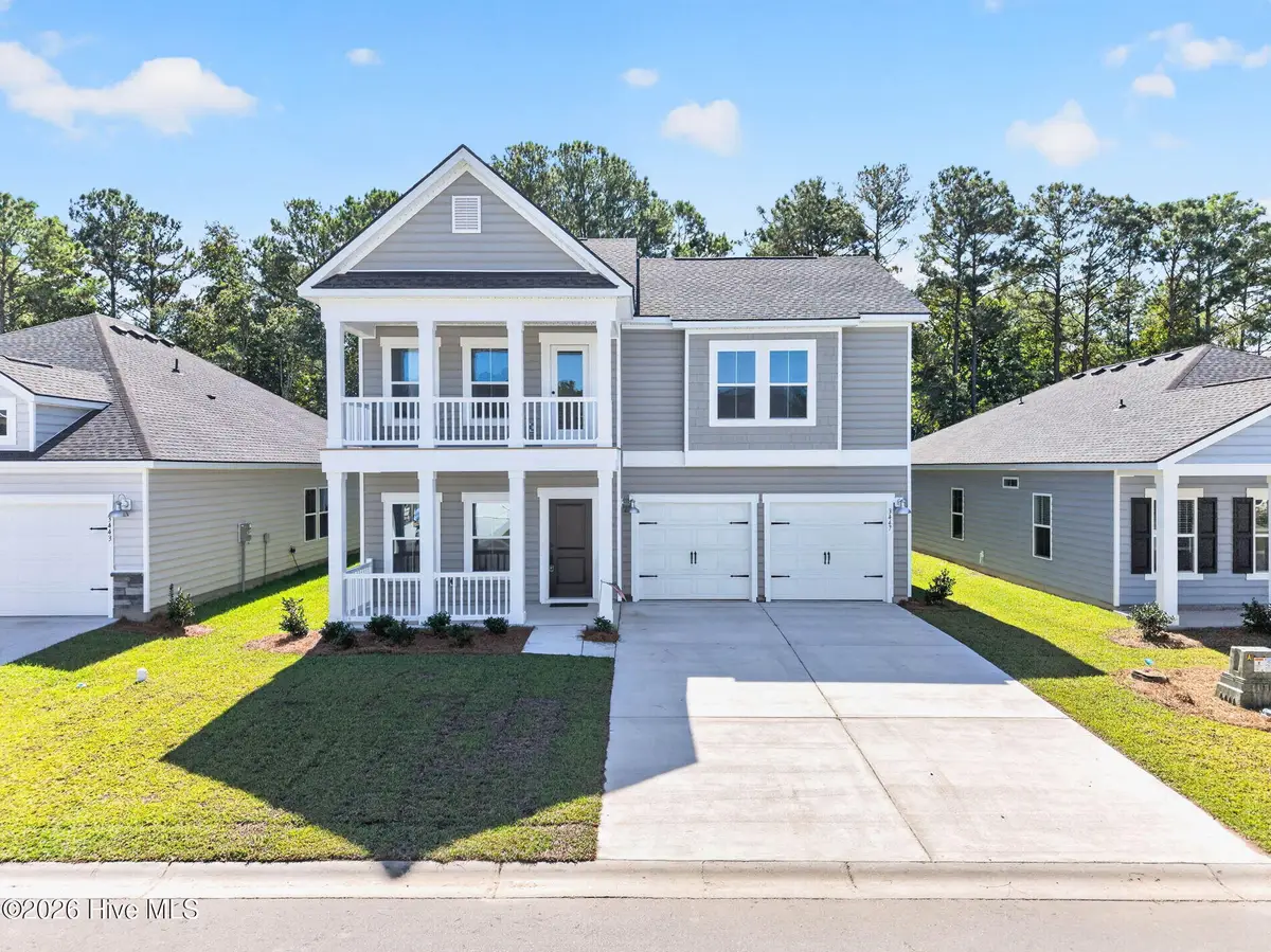 3447 Sandhill Crane Drive Sw, Ocean Isle Beach, NC 28469 - #1