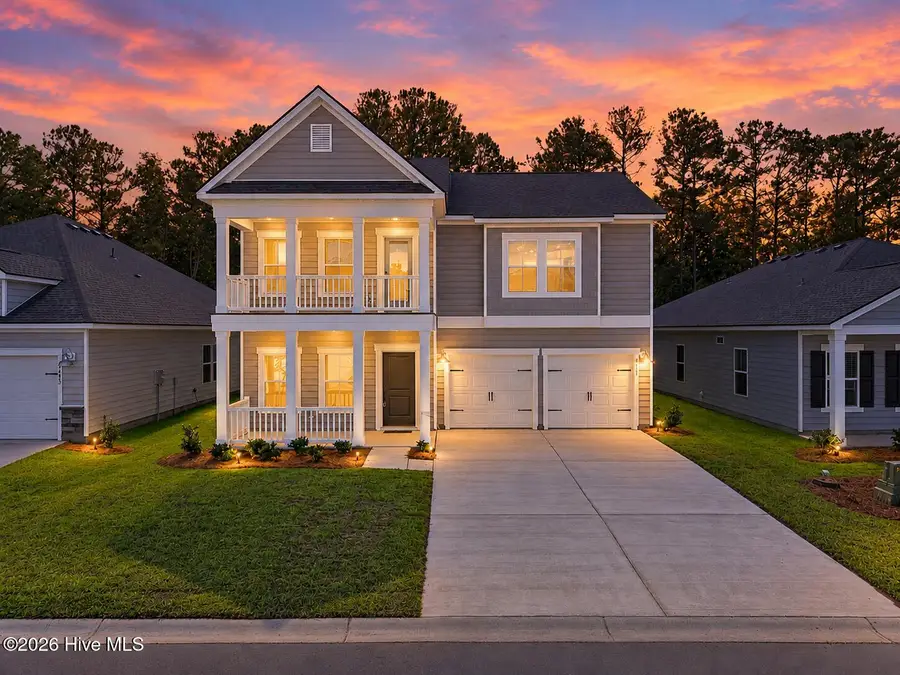 3447 Sandhill Crane Drive Sw, Ocean Isle Beach, NC 28469 - #2