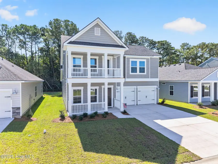 3447 Sandhill Crane Drive Sw, Ocean Isle Beach, NC 28469 - #3