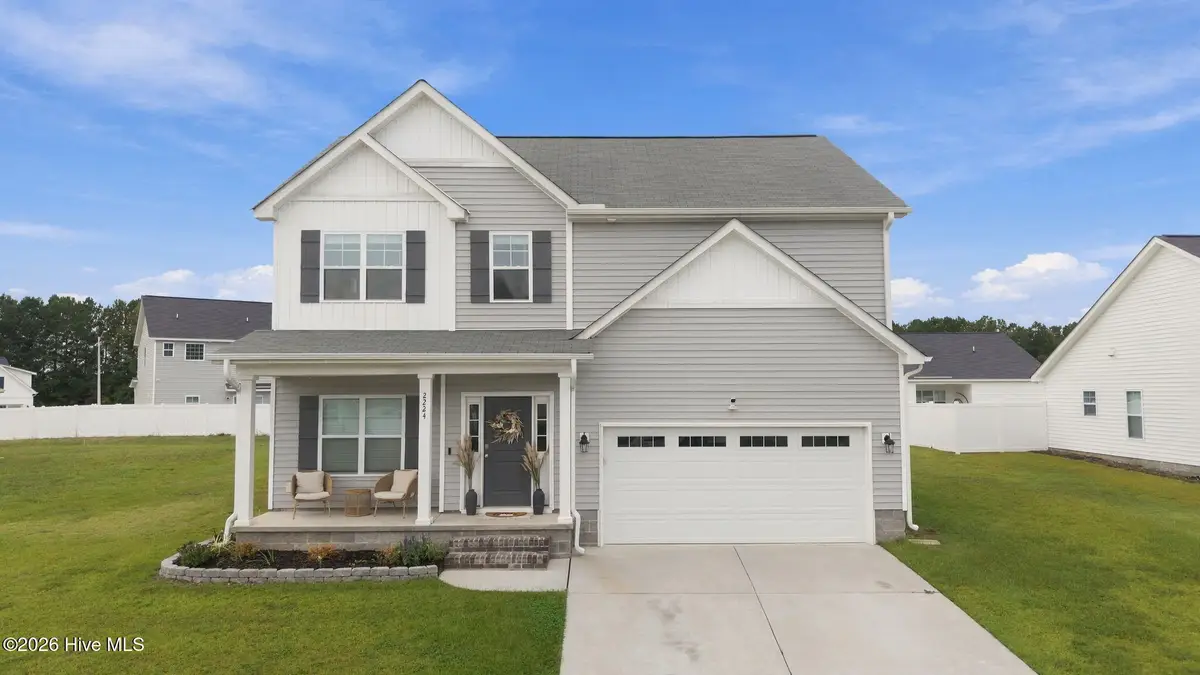 2224 Zircon Drive, Winterville, NC 28590 - #1