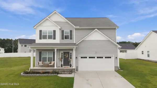 2224 Zircon Drive, Winterville, NC 28590