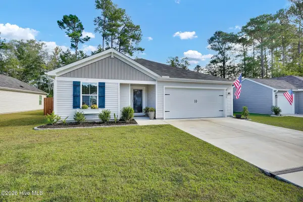 5260 Soybean Drive Ne, Winnabow, NC 28479
