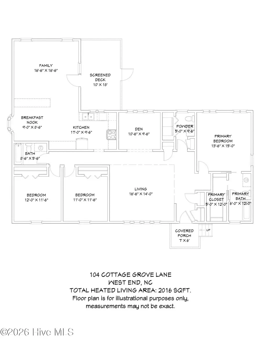 104 Cottage Grove Lane, Seven Lakes, NC 27376 - #3