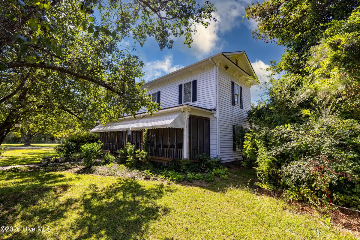 3053 Draughn Road, Tarboro, NC 27886 - #1