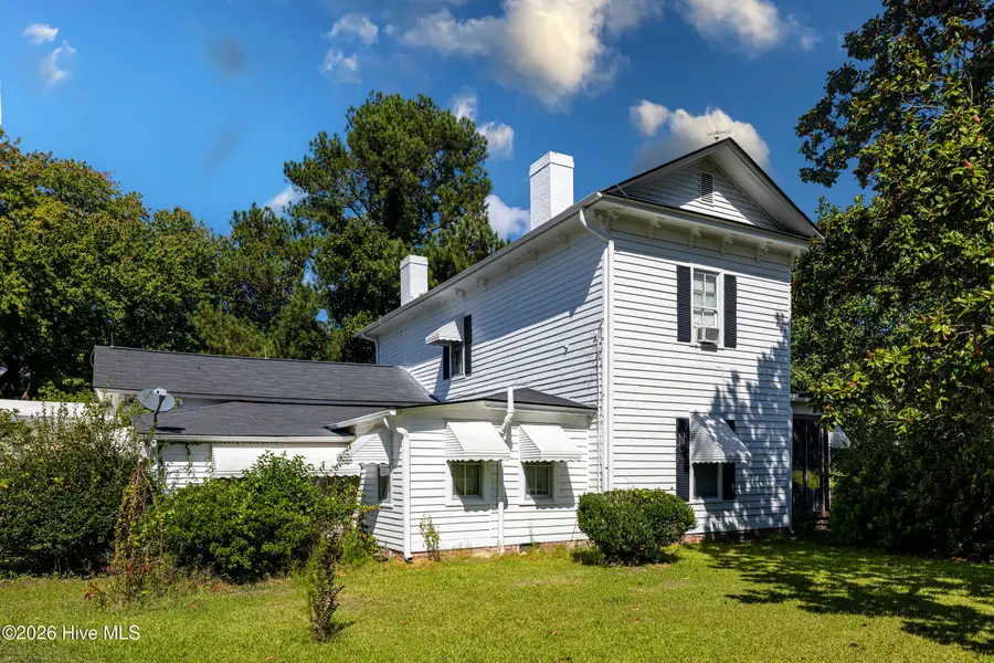 3053 Draughn Road, Tarboro, NC 27886 - #3
