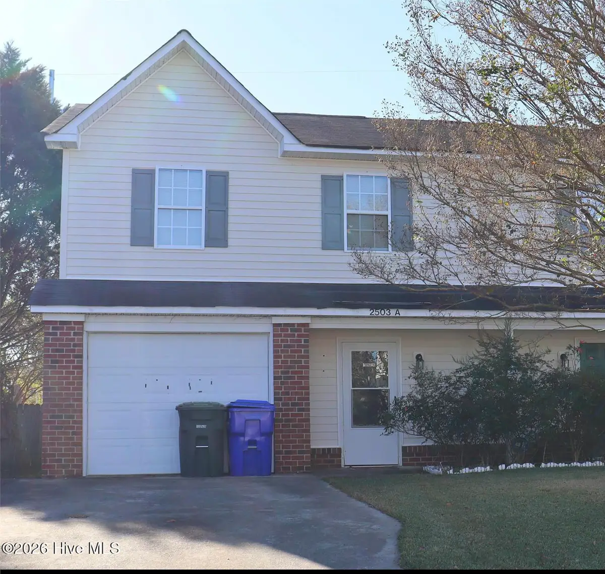 2503 Bluff View Court #A, Greenville, NC 27834 - #1