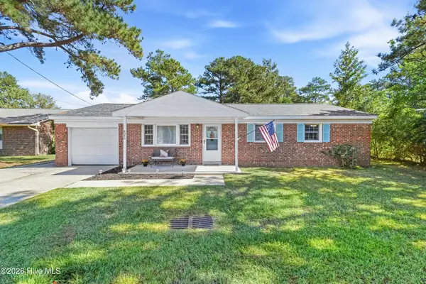 4246 Gum Branch Road, Jacksonville, NC 28540