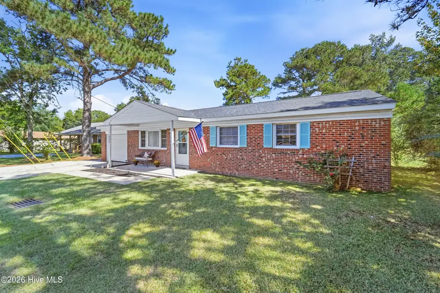 4246 Gum Branch Road, Jacksonville, NC 28540 - #3