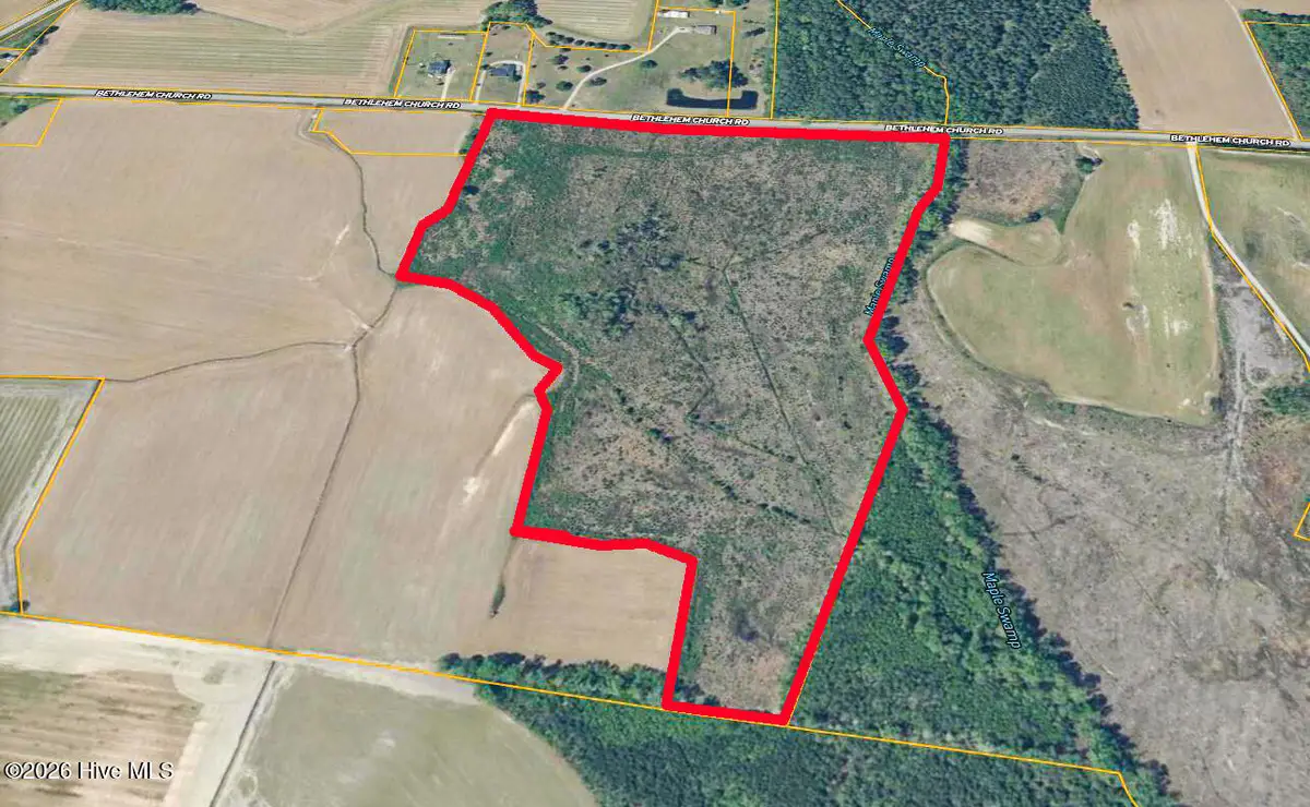 Tract 4 Bethlehem Church Road, Tarboro, NC 27886 - #1