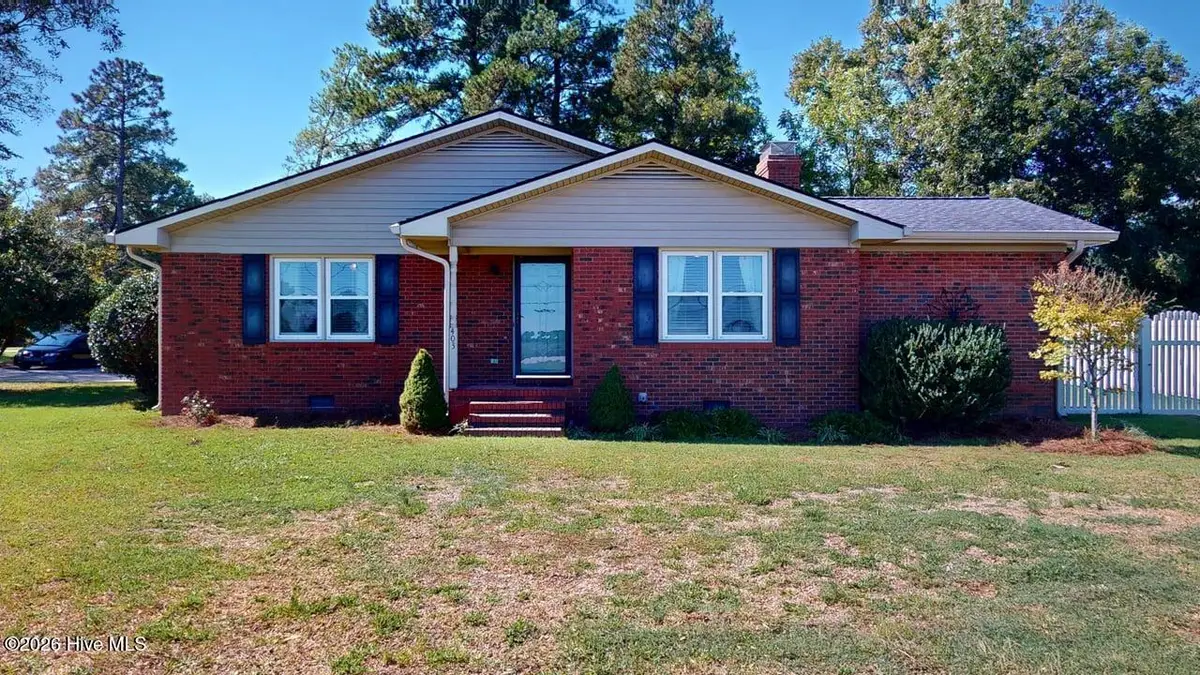 403 N Goldsboro Street, Pikeville, NC 27863 - #1