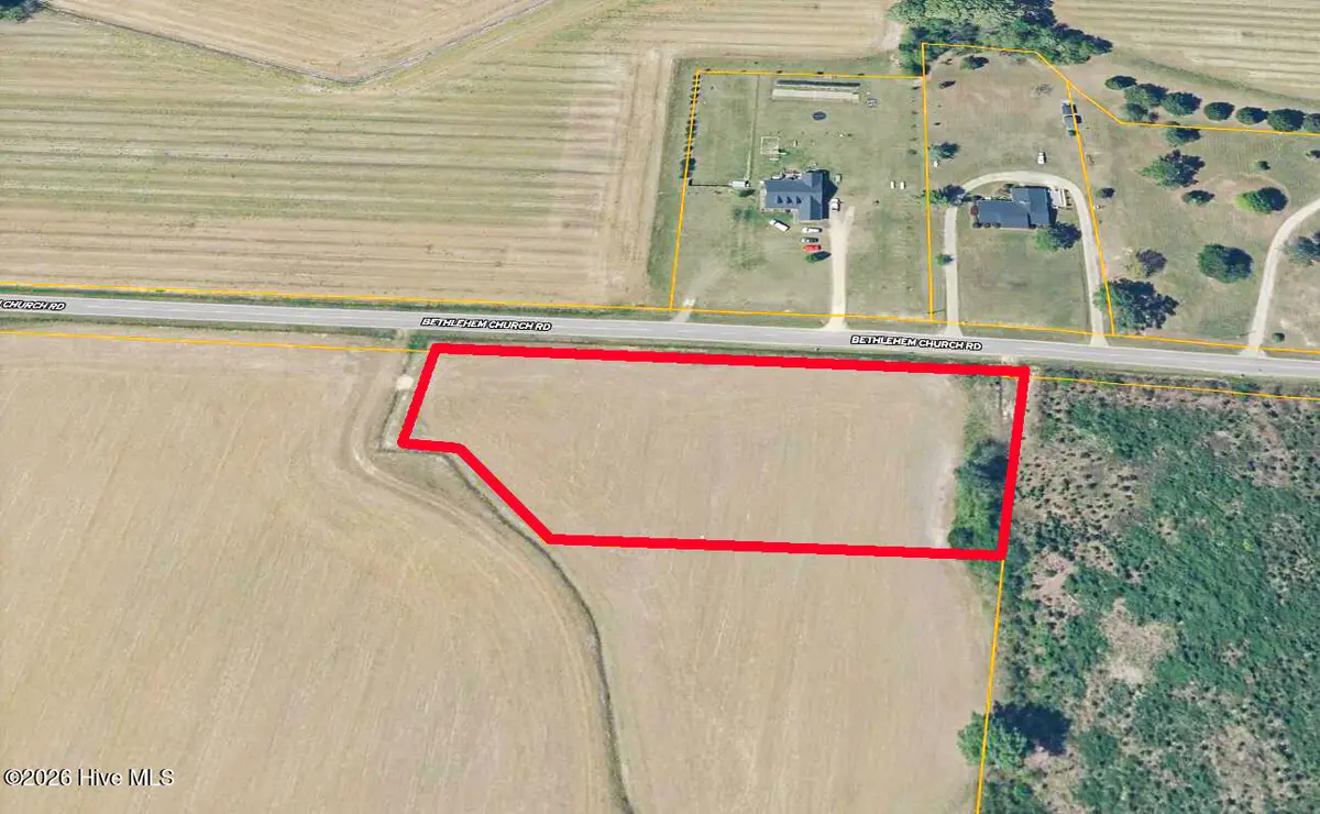 Tract 3 Bethlehem Church Road, Tarboro, NC 27886 - #1