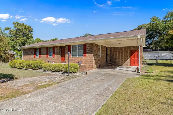 100 Jill Street, Dudley, NC 28333