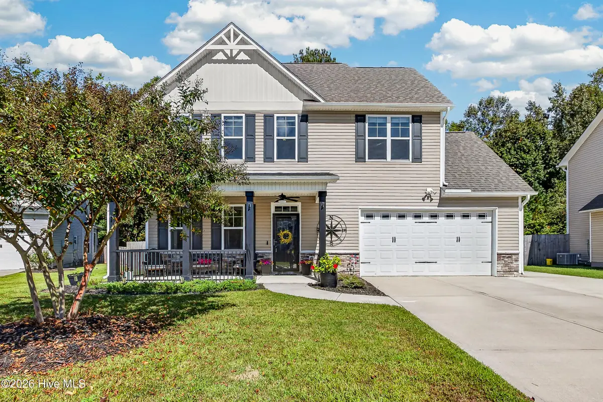 804 Oleander Street, Jacksonville, NC 28540 - #1