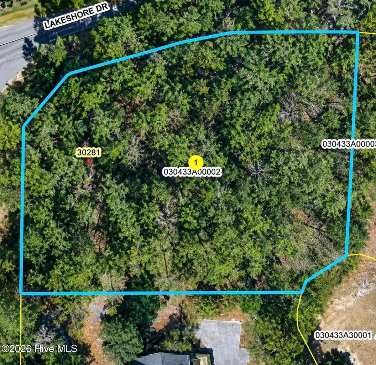 2 Lakeshore Drive, Wagram, NC 28396 - #1