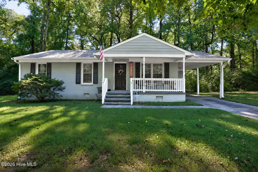 200 Geddie Avenue, Princeville, NC 27886 - #2