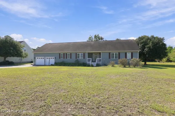419 George Taylor Road, Newport, NC 28570