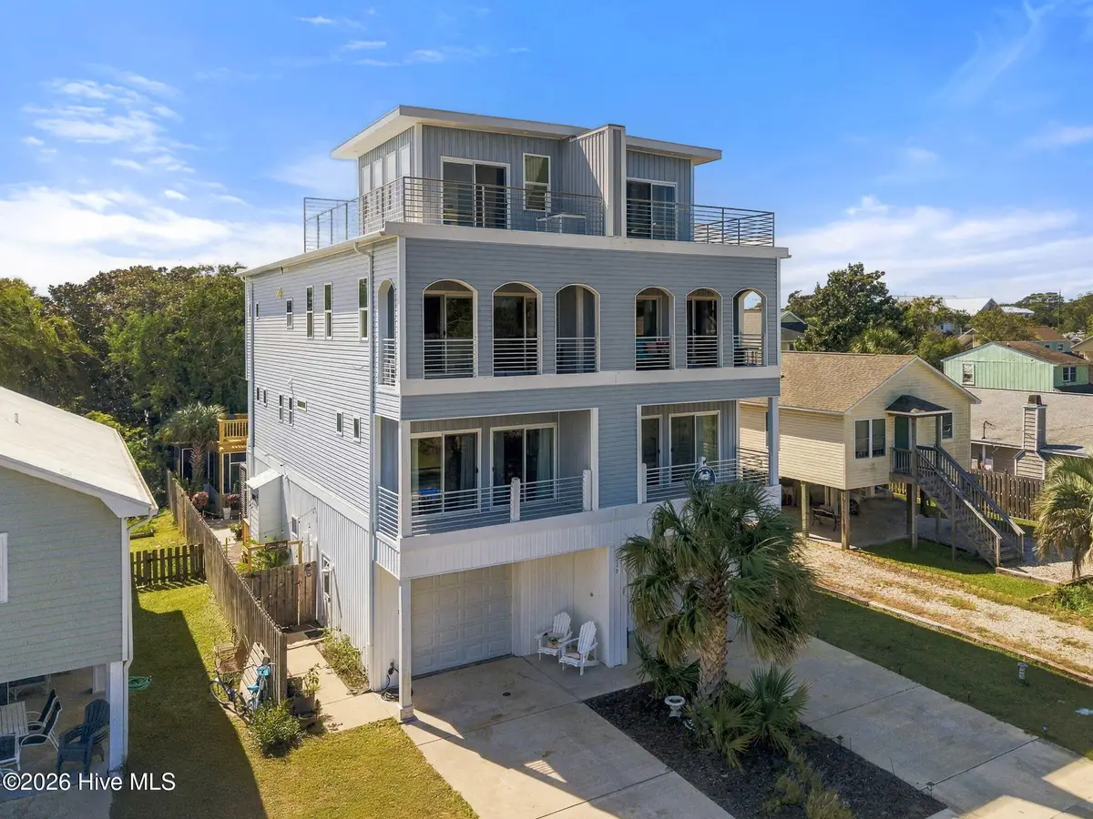 313 Birmingham Avenue #Unit 1, Carolina Beach, NC 28428 - #1