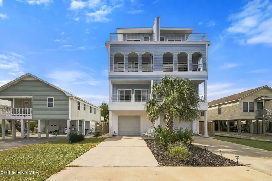 313 Birmingham Avenue #Unit 1, Carolina Beach, NC 28428 - #2