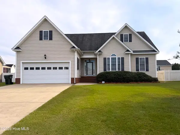 2607 Highfield Drive W, Wilson, NC 27893
