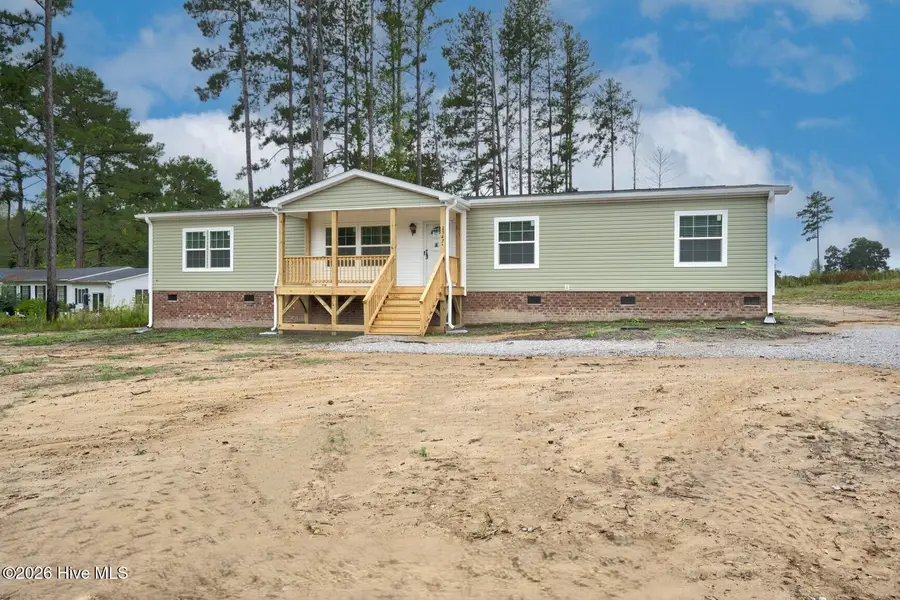 2917 Lonesome Pine Road, Whitakers, NC 27891 - #2