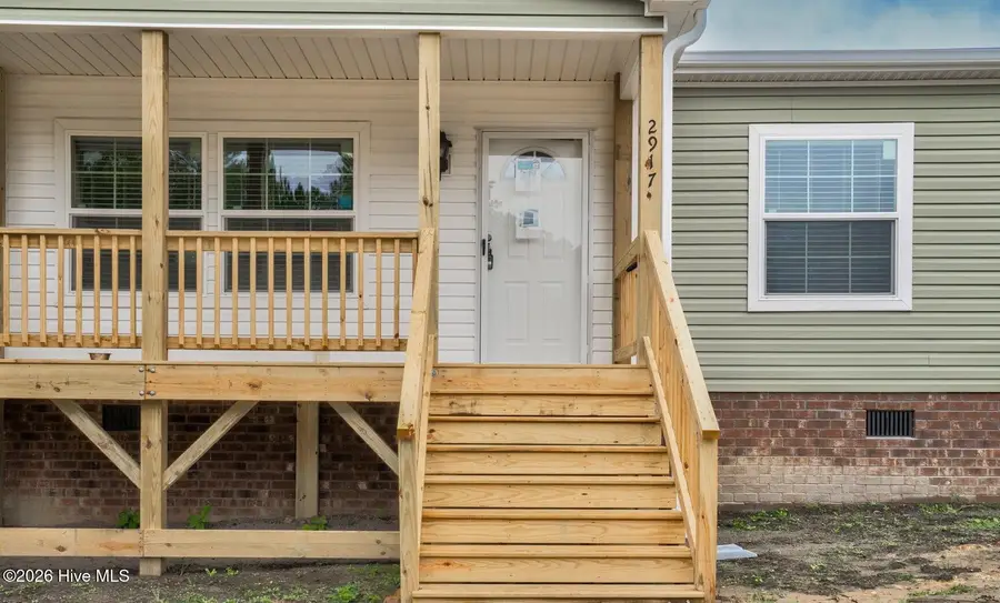 2917 Lonesome Pine Road, Whitakers, NC 27891 - #3