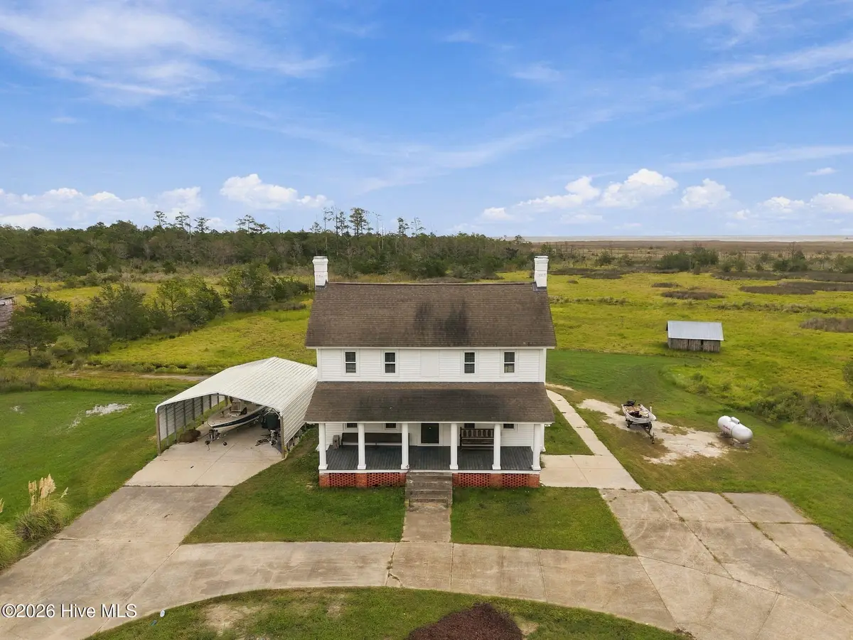 1435 Goshen Road, Engelhard, NC 27824 - #1