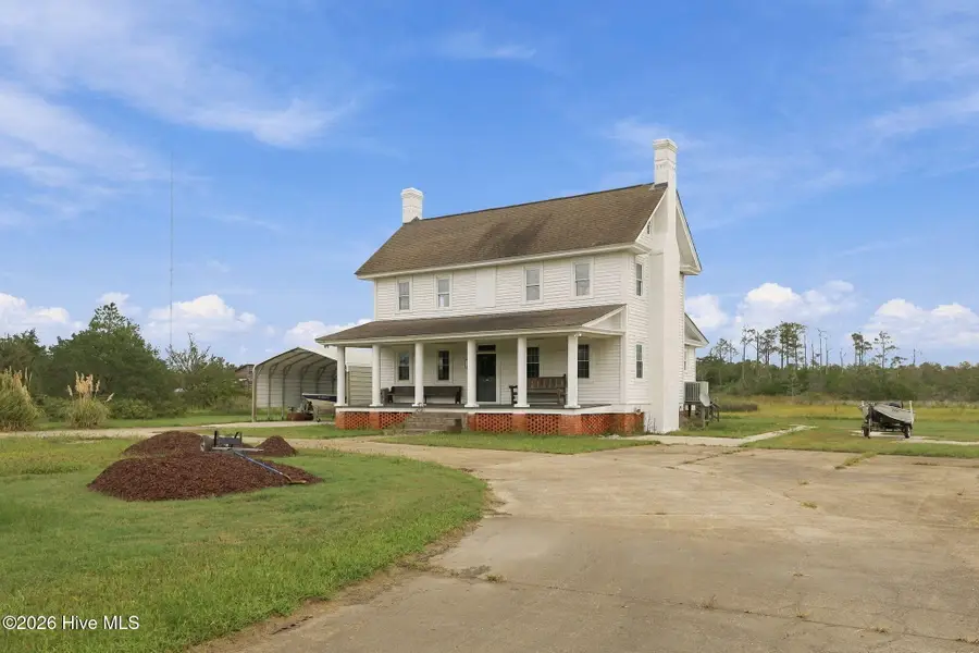 1435 Goshen Road, Engelhard, NC 27824 - #3