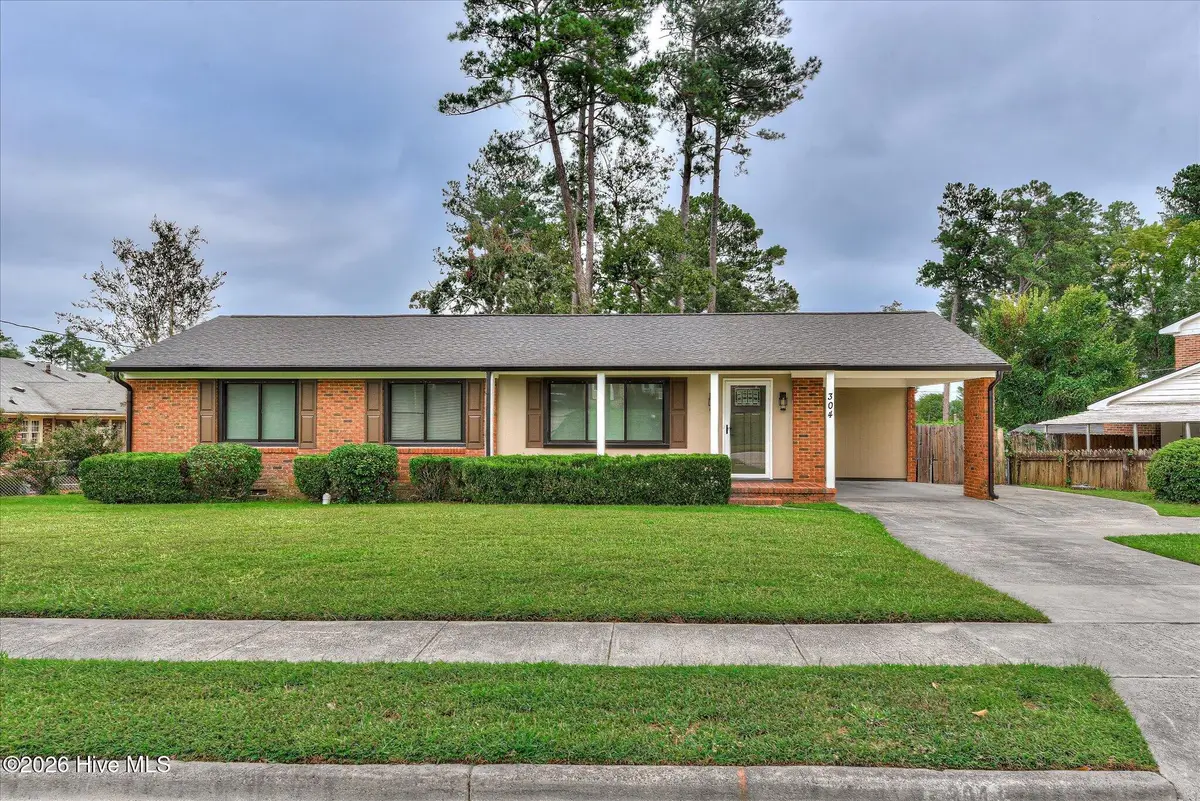 304 Kings Chapel Road, Augusta, GA 30907 - #1