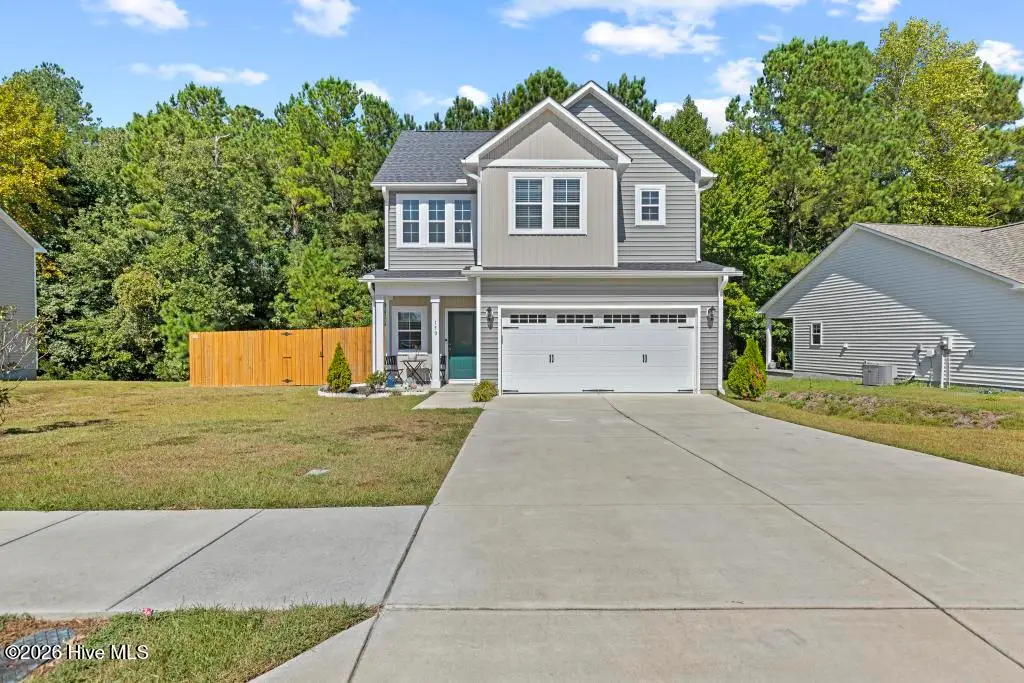 150 Broadleaf Drive, Jacksonville, NC 28546 - #1