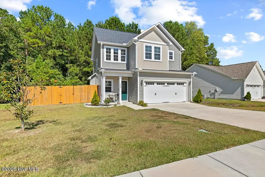 150 Broadleaf Drive, Jacksonville, NC 28546 - #3