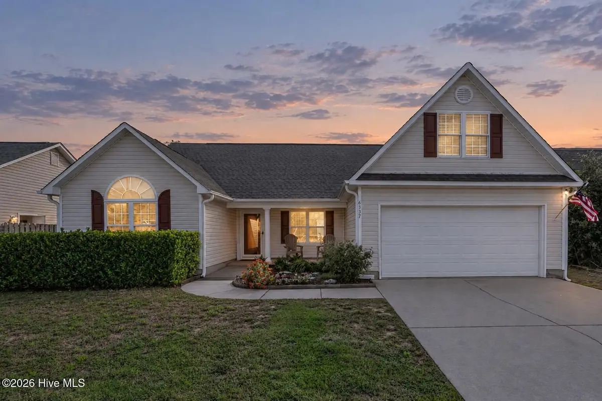 6337 Branford Road, Wilmington, NC 28412 - #1