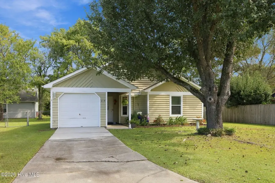 418 Red Fox Trail, Newport, NC 28570 - #2