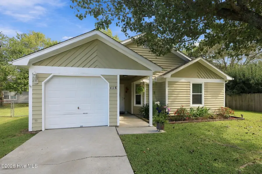 418 Red Fox Trail, Newport, NC 28570 - #3